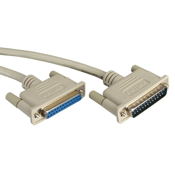 EAN 7611990115204 - ROLINE RS232 Cable, M - F 9 m cable de serie imagen 1