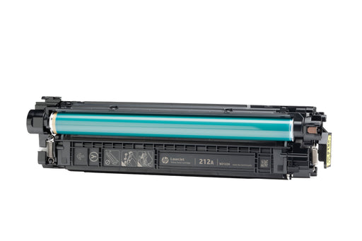 EAN 0194441428872 - HP 212A Yellow Original LaserJet Toner Cartridge cartucho de tóner 1 pieza(s) imagen 2