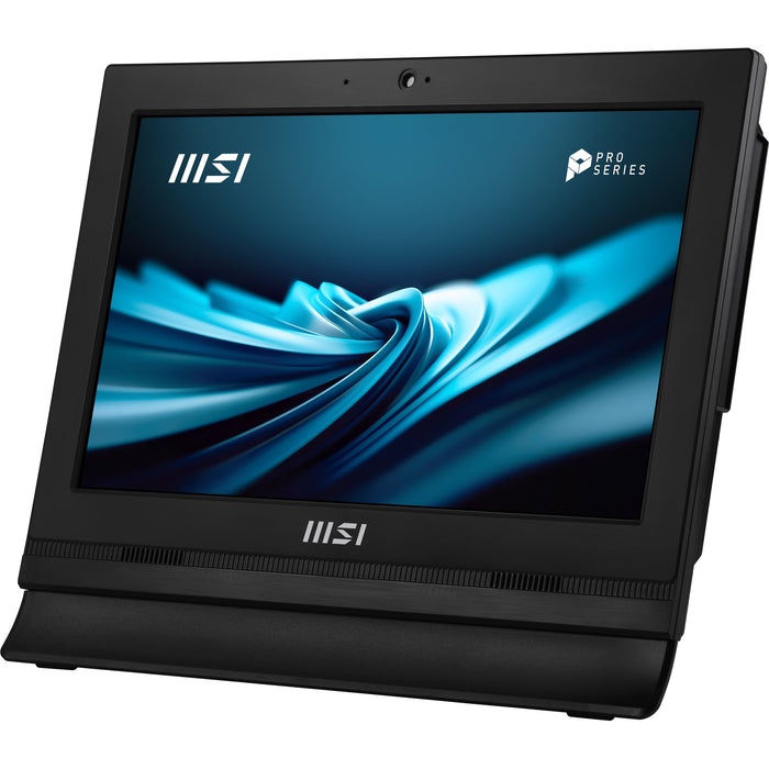 EAN 4711377323338 - MSI Pro AP162T ADL-042XEU All-in-One PC Intel® N N100 39,6 cm (15.6") 1920 x 1080 Pixeles Pantalla táctil imagen 13
