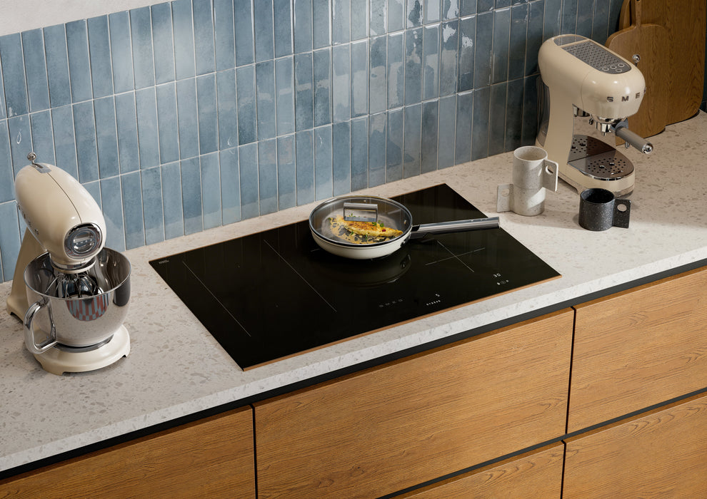 EAN 8017709353759 - Smeg SMF05CREU batidora Batidora de varillas 1000 W Crema de color imagen 15