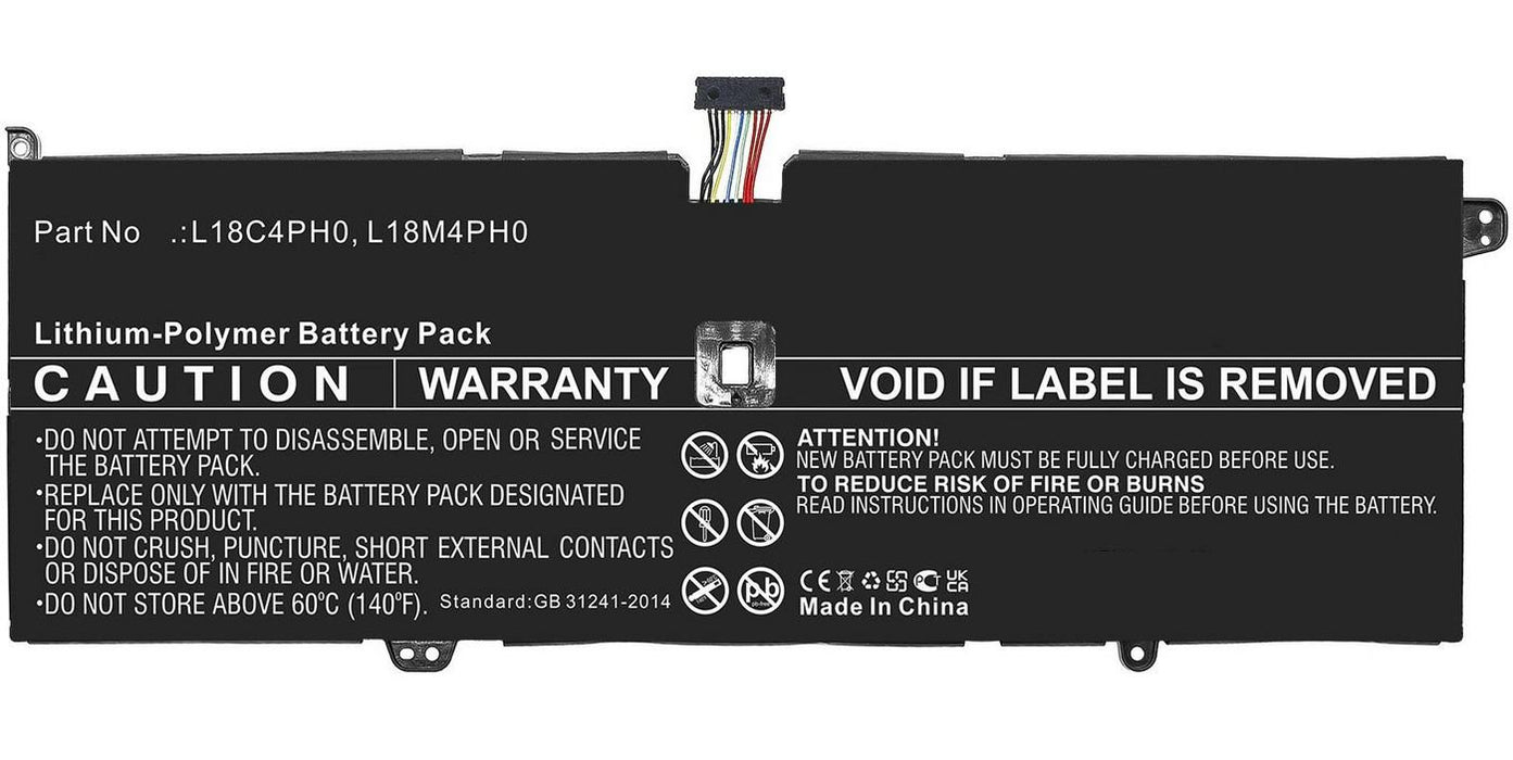 EAN 5715063056431 - CoreParts MBXLE-BA0338 refacción para laptop Batería imagen 1