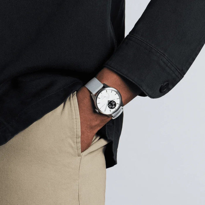 Withings Scanwatch 2 42mm Bialy