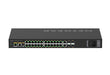 EAN 606449151671 - NETGEAR GSM4230P-100EUS switch Gestionado L2/L3 Gigabit Ethernet (10/100/1000) Energía sobre Ethernet (PoE imagen 5