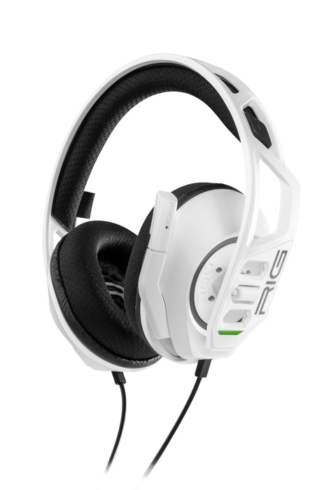 Auriculares Nacon Rig 300hx Xbx Gaming Headset White Rig300prohxw