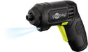 EAN 4040849778179 - Goobay 77817 destornillador eléctrico y llave de impacto 200 RPM Negro, Amarillo imagen 3