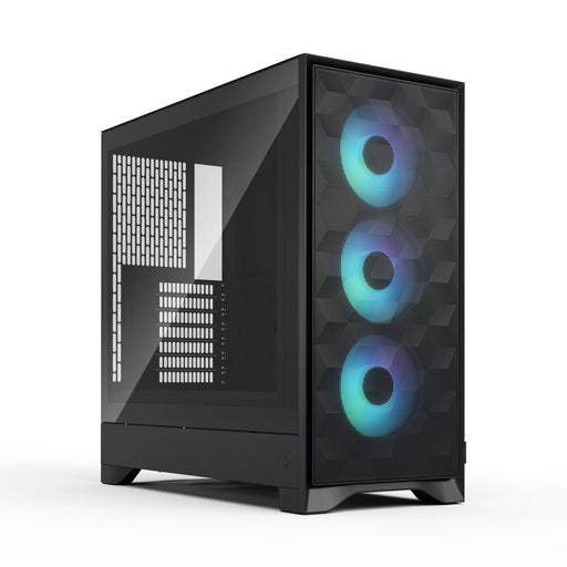 EAN 7340172710455 - Fractal Design Pop 2 Air Black TG RGB Midi Tower Negro imagen 1