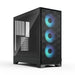 EAN 7340172710455 - Fractal Design Pop 2 Air Black TG RGB Midi Tower Negro imagen 1
