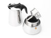 EAN 8711871358603 - Leopold Vienna LV113003 cafetera manual Cafetera italiana 0,4 L Plata imagen 2