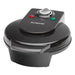 EAN 4004470501810 - Bomann WA 5018 CB 1 barquillo(s) 1200 W Negro imagen 2