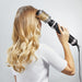 EAN 3121040089392 - Rowenta Brush Activ' Dry & Style CF9550 Cepillo de aire caliente Caliente Negro 1000 W 1,8 m imagen 7