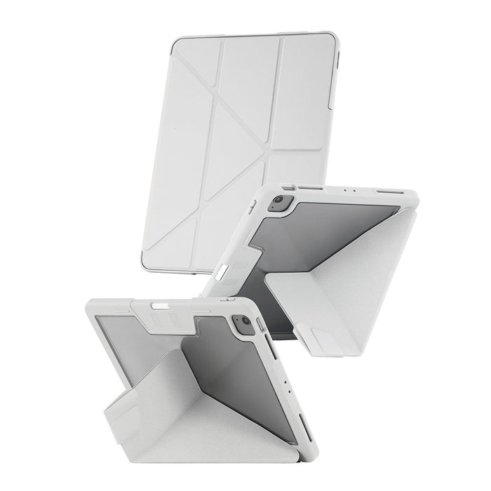 EAN 5715685030765 - PanzerGlass CARE™ by Essential Case Light Grey iPad Air 13" (2024-2026) funda para teléfono móvil imagen 1