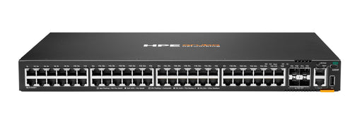 EAN 0190017634159 - HPE Aruba Networking CX 6200F 48G 4SFP+ Switch imagen 1