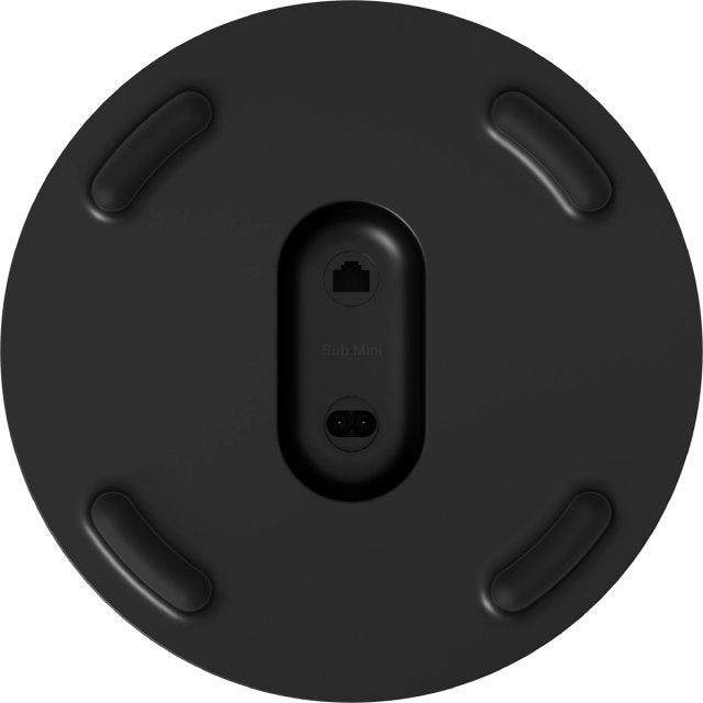 Sonos Sub Mini Black / Subwoofer Inalámbrico