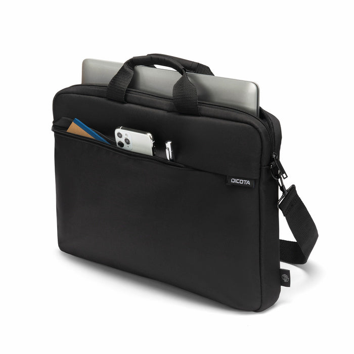 EAN 7640239421752 - DICOTA D32091-RPET maletines para portátil 35,8 cm (14.1") Maletín Negro imagen 3