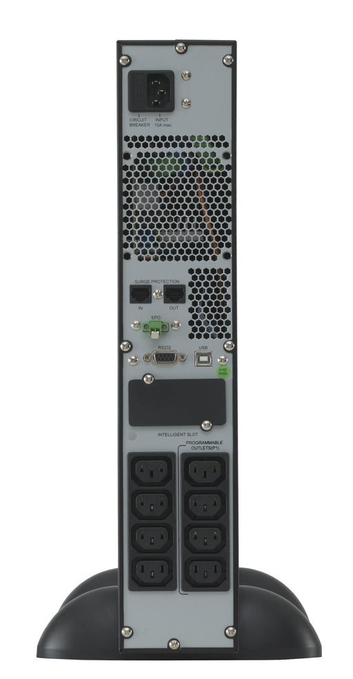 EAN 4026908003628 - ONLINE USV-Systeme ZINTO 1000 sistema de alimentación ininterrumpida (UPS) Línea interactiva 1 kVA 900 W  imagen 2