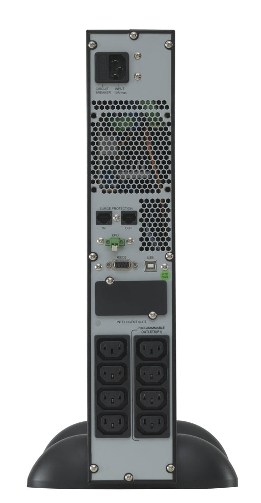EAN 4026908003635 - ONLINE USV-Systeme ZINTO 1500 sistema de alimentación ininterrumpida (UPS) Línea interactiva 1,5 kVA 1350 imagen 2