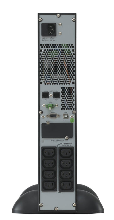 EAN 4026908003611 - ONLINE USV-Systeme ZINTO 800 sistema de alimentación ininterrumpida (UPS) Línea interactiva 0,8 kVA 720 W imagen 2