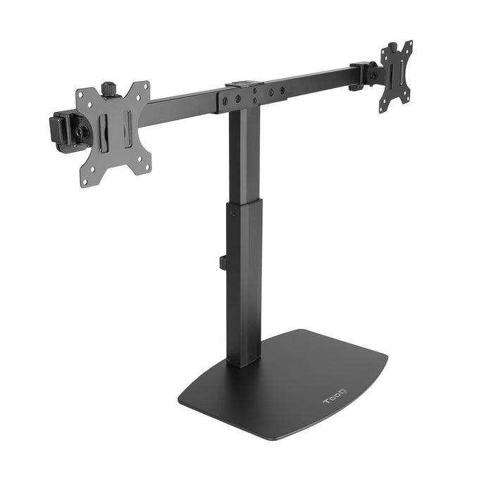 EAN 8433281008410 - TooQ DB1727TN-B soporte para monitor 68,6 cm (27") Escritorio Negro imagen 1