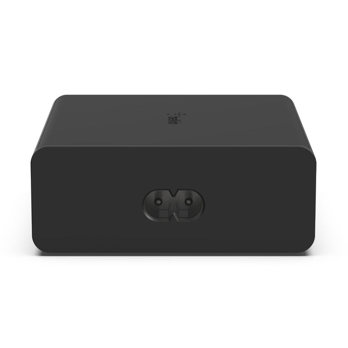 EAN 0745883850051 - Belkin WCH010vfBK Portátil, Smartphone, Reloj inteligente, Tableta Negro Corriente alterna Carga rápida I imagen 4