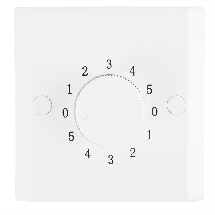 Ventilador  Orbegozo Cf 107142 De Techo Elegante Y Potente - 5 Velocidades De Ventilacion - Funcionamiento Silencioso -