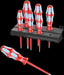 EAN 4013288220172 - Wera 3167 i/7 TORX Juego Destornillador plano imagen 2