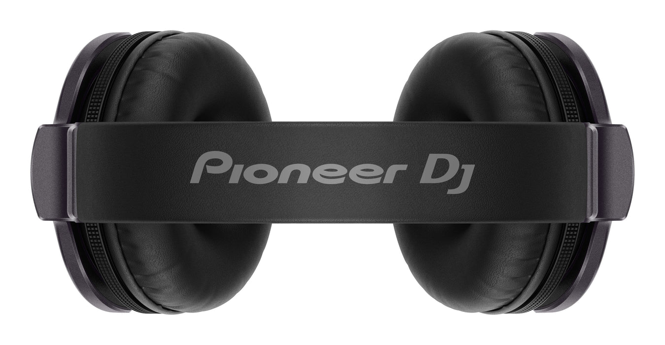 Pioneer Hdj-Cue1 - Auriculares Para Dj, Negros