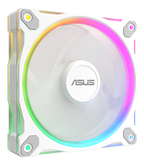EAN 4711636044080 - ASUS Prime MR120 Fan ARGB White Carcasa del ordenador Ventilador 12 cm Blanco imagen 3