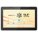 EAN 4711404024580 - Pad Zeus 3 Mediatek 128 GB 33,8 cm (13.3") 6 GB Wi-Fi 5 (802.11ac) Android 13 Negro imagen 1