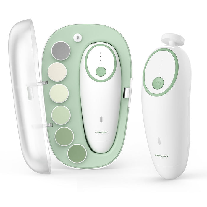 Momcozy Elektrische Nagelfeile Para Babys, Con Batería