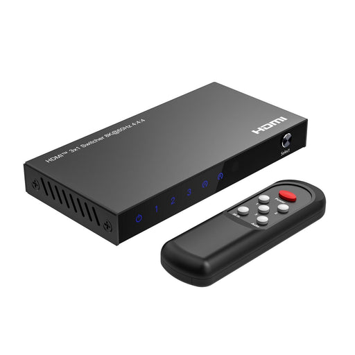 EAN 5715063739747 - Microconnect MC-HDMISWITCH0301-8K no categorizado imagen 1