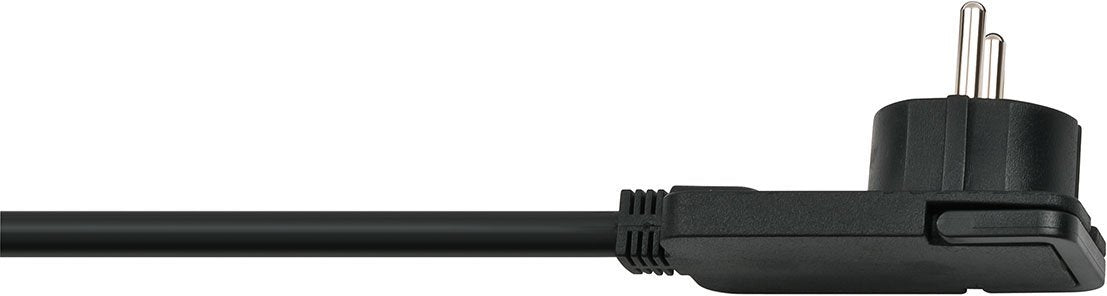 EAN 4007123644582 - Brennenstuhl H05VV-F3G1.5 base múltiple 5 m 1 salidas AC Interior Negro imagen 2