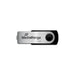 EAN 4260459613329 - MediaRange MR913 unidad flash USB 128 GB USB tipo A 2.0 Negro, Plata imagen 2