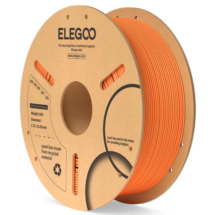Pla 1,75mm Naranja 1kg