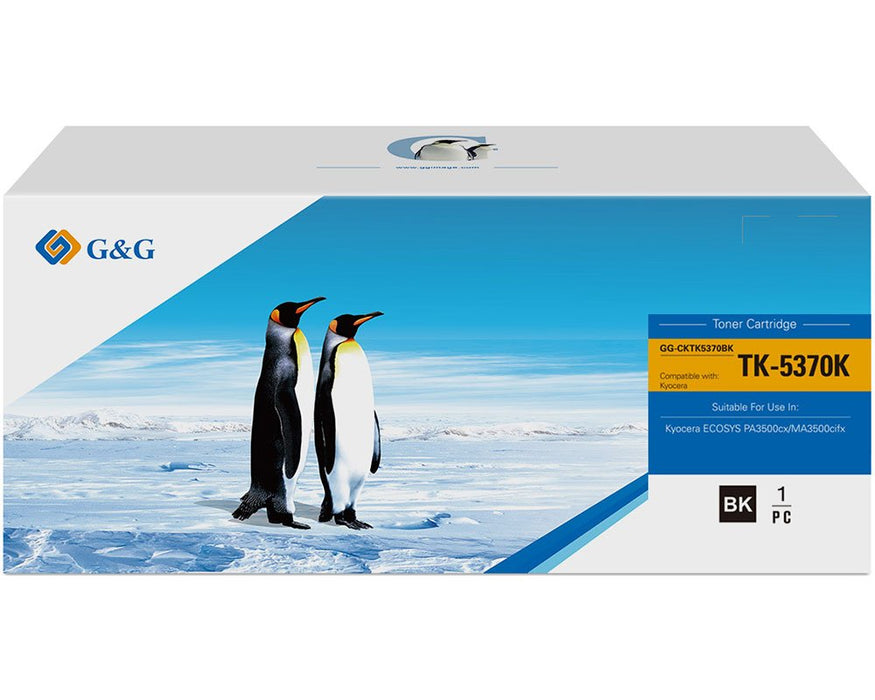 Toner G&G Ers. Tk5370k