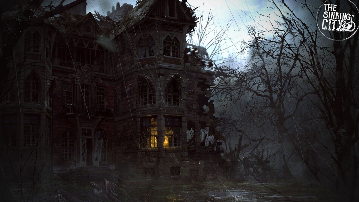 The Sinking City Day One Edition Ps4