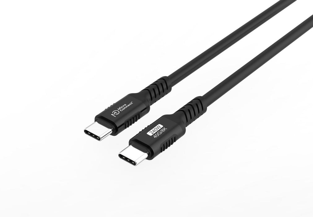 Usb-C To Usb-C Cable Premium  Liquid Silicone, 240w,