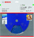 EAN 3165140796323 - Bosch ‎2608644066 hoja de sierra circular 30,5 cm 1 pieza(s) imagen 2