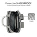 EAN 8436586741655 - SUBBLIM ELITE AIR PADDING 15.6'' GREY mochila Mochila informal Gris Poliéster imagen 5