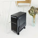 EAN 8433281009493 - TooQ UMCS0004-B soporte de CPU Carro para equipo informático Negro imagen 9
