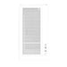 EAN 8809213764301 - Zalman P10 White Mini Tower Blanco imagen 8