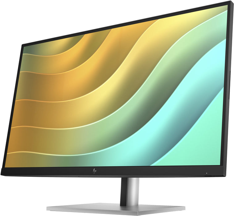 EAN 0196786295973 - HP E27u G5 QHD USB-C Monitor pantalla para PC 68,6 cm (27") 2560 x 1440 Pixeles Quad HD LCD Negro imagen 2