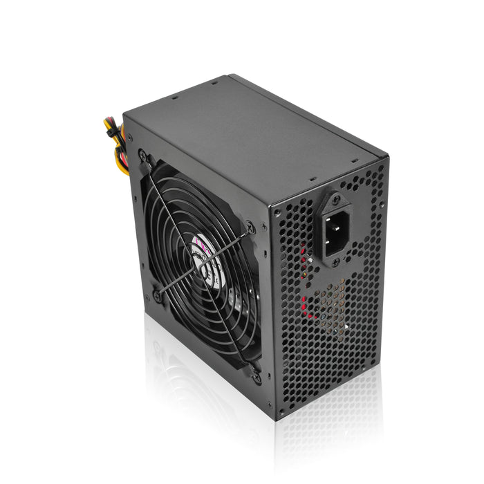 EAN 8436531366742 - L-Link LL-PS-500-CAB unidad de fuente de alimentación 500 W 24-pin ATX ATX Negro imagen 5