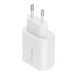 EAN 0745883825066 - Belkin WCA004vfWH Smartphone, Tableta Blanco Corriente alterna Carga rápida Interior imagen 1