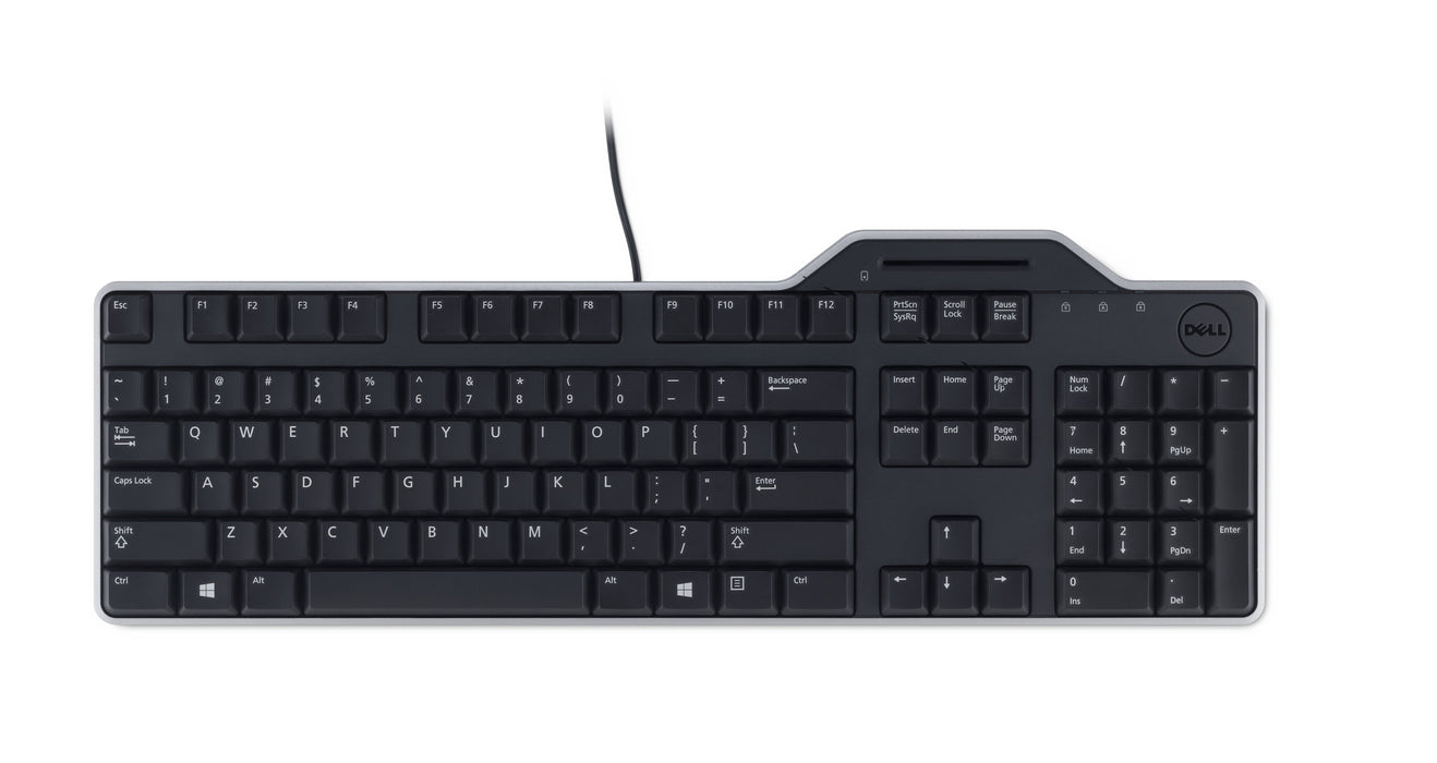 EAN 5712505606001 - DELL KB813 teclado Universal USB AZERTY Francés Negro imagen 1