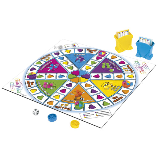 EAN 5010993514205 - Hasbro Gaming Trivial Pursuit E19211051 juego de tablero imagen 2