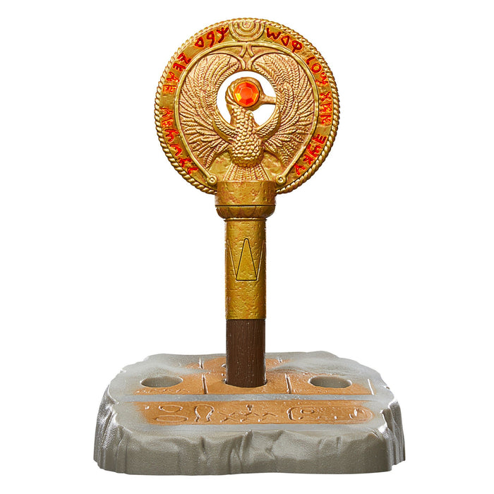 EAN 5010996108593 - Indiana Jones Staff of Ra Headpiece imagen 1