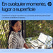 EAN 0196548822683 - HP 710 Rechargeable Silent Mouse ratón Oficina Ambidextro RF Wireless + Bluetooth 3000 DPI imagen 21