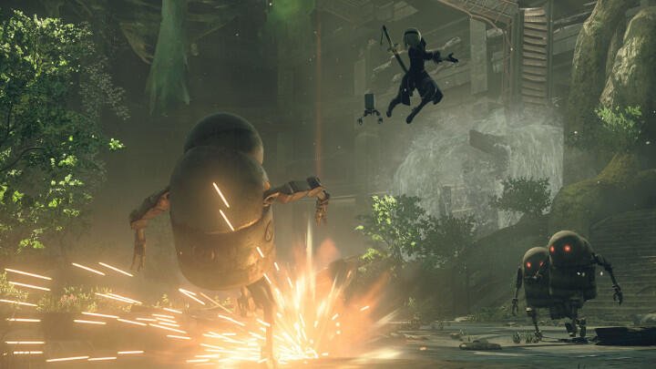 Nier Automata Game Of The Yorha Edition (Goty) Ps4 Uk