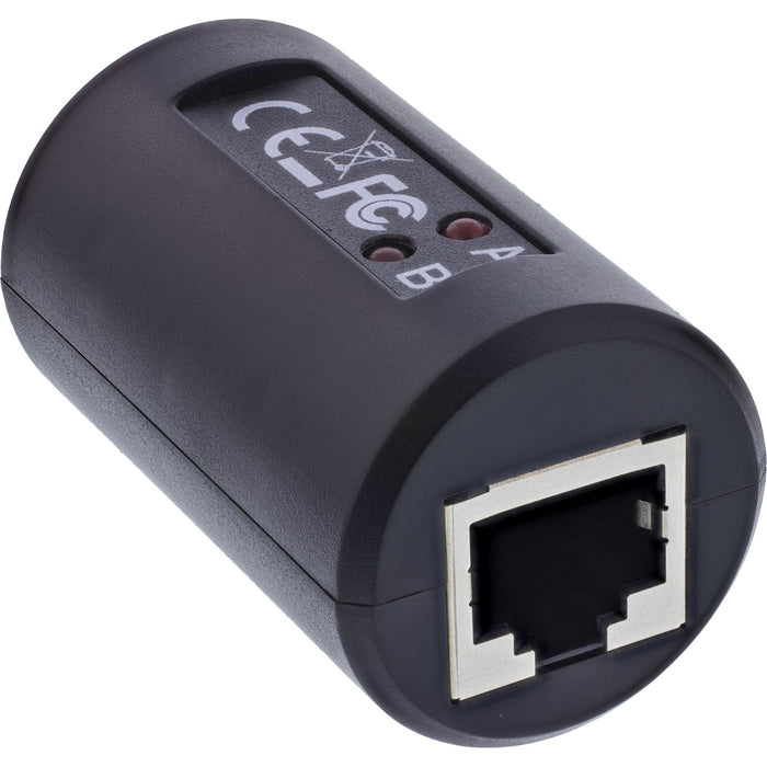 Inline® Online Poe / Poe+ Tester Live-Test