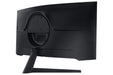 EAN 5715063167526 - Samsung G55T pantalla para PC 86,4 cm (34") 3440 x 1440 Pixeles UltraWide Quad HD LED Negro imagen 13